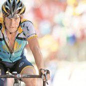 Fall Armstrong zerstört Radsport
