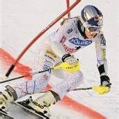 Alles tippt wieder auf Lindsey Vonn