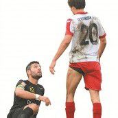 Dornbirns Patzer ließ Bregenz im Derby jubeln