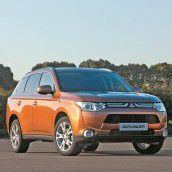 Mitsubishi bringt neuen Outlander in den Handel