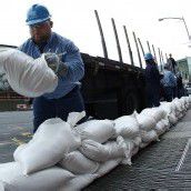Amerikaner bereiten sich auf Hurrikan „Sandy“ vor