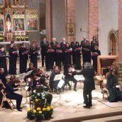 Jubiläum: 20 Jahre KornmarktChor
