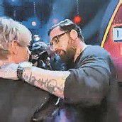 Sido nimmt Rauswurf gelassen, Fans feiern ihn