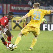Das Doppel-„A“: Österreich feiert Alaba und Arnautovic