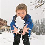 Jetzt wird’s richtig kalt: Winter hält früh Einkehr