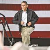 Obama attackiert Romney