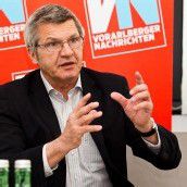 Neue Aufgabe für Siegi Stemer