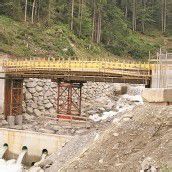 Neue Brücke über den Suggadin nach Neuberg