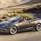 Opel Cascada kommt 2013