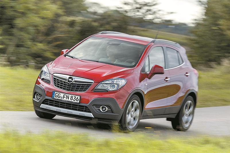 Opel: Eine kräftige Dosis Koffein