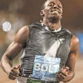 Usain Bolt will in Rio 2016 das Triple-Triple