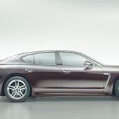 Sonderserie des Panamera
