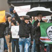 Tschetschenen-Demo – Abschiebung verschoben