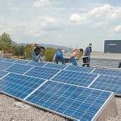 Photovoltaik-Förderaktion 2012