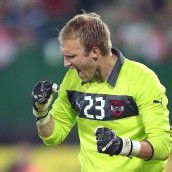 Koller vertraut weiterhin auf Robert Almer