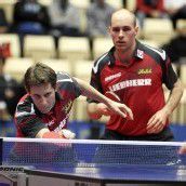 Gold und Bronze bei der Tischtennis-EM