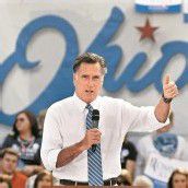 Romney überlässt Obama das Feld