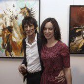 Ronnie Wood heiratet zum dritten Mal