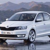Skoda mit neuer Baureihe
