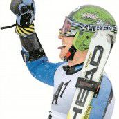 Ligety griff in die Trickkiste