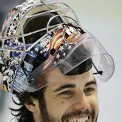 Rick DiPietro ist bei Riessersee unter Vertrag