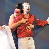 Starke Leistung mit Mozart