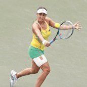 Paszek wieder in Runde eins gescheitert
