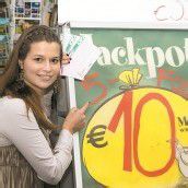 „6 aus 45“: Bei Fünffachjackpot geht es um zehn Millionen Euro