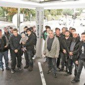 Protest gegen Abschiebung