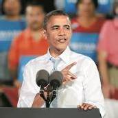Mitt Romney unter Erfolgsdruck
