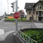 Ampel-Diebe gesucht