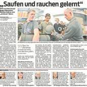 Spiegelbild der Gesellschaft