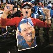 Chavez bleibt Präsident