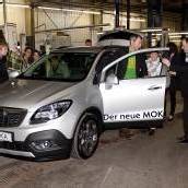 Auto Gerster lud zur VIP-Party nach Dornbirn
