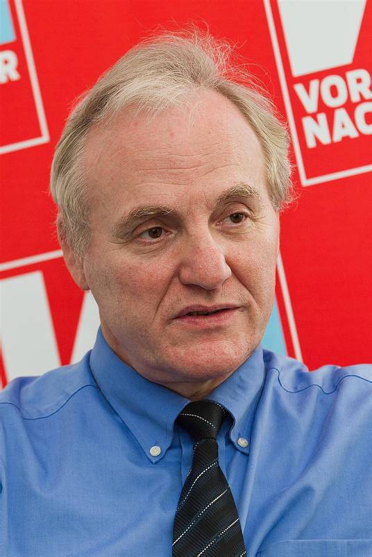 DuttweilerPreis für Professor Ernst Fehr Vorarlberger Nachrichten