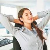 Jeder Zehnte arbeitet ohne Pause durch