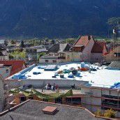 Kronenhaus in Bludenz öffnet seine Pforten