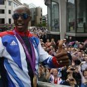 Farah bester Leichtathlet des Jahres 2012
