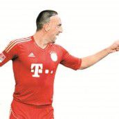 Ribéry will die „Doggen“ zähmen
