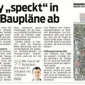 „Gemeindevertreter sollen etwas regionaler denken“