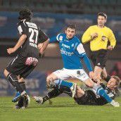 FCL im Cup gescheitert