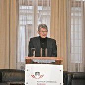 Bischof Erwin Kräutler ausgezeichnet