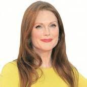 Julianne Moore bestohlen