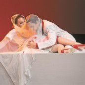 Reichlich erotisch: Musiktheater Vorarlberg probt Mozarts „Don Giovanni“