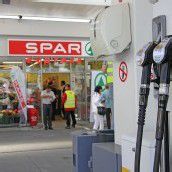 Spar und Shell planen 50 Tankstellenshops