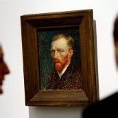 Van Gogh, ein Star und schwieriger Mensch