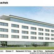 Hotelbau vor Umsetzung