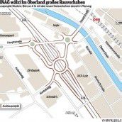 Mit Kreisel gegen „Verkehrskollaps“
