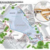 Start für Feldkirchs größtes Bauprojekt