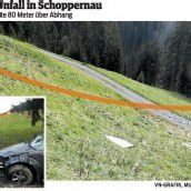 Jäger am Diedamskopf tödlich verunglückt